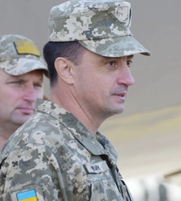 Командувач Повітряних сил ЗСУ подякував пілотам за успішний удар ракетами Storm Shadow по заводу “Залив” у Криму