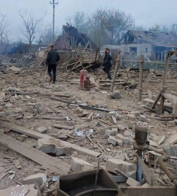 На Запоріжжі ворог вдарив &quot;Іскандером-М&quot; по особовому складу 128 бригади, – Стратком ЗСУ