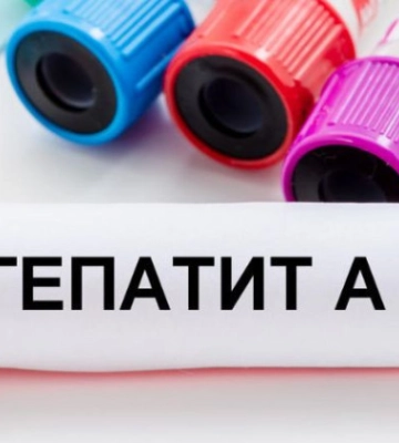 Гепатит А зафіксували ще в двох областях України