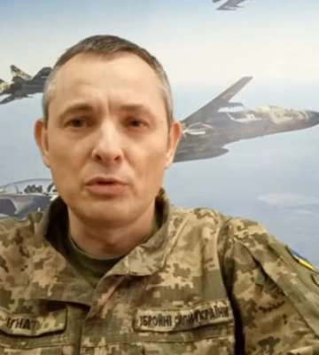 Ігнат розповів про корабель, який, ймовірно, уразили ЗСУ у Керчі
