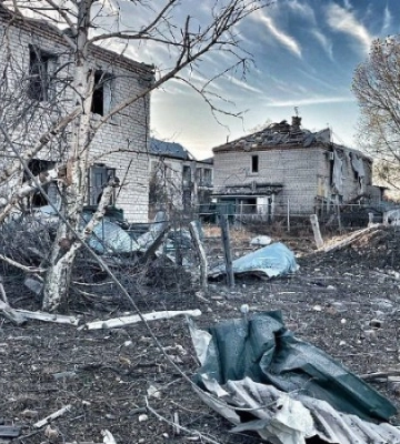 Головне за суботу, 4 листопада: удари по Дніпропетровщині і Полтавщині, оборона Авдіївки та Мар’їнки, вибухи в Керчі