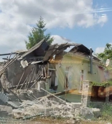 З прифронтових сіл Луганщини продовжують виїжджати мешканці - ОВА