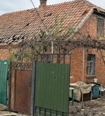 Окупанти тричі атакували Нікопольський район з артилерії