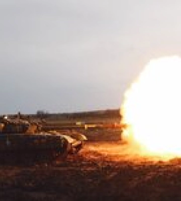 На фронте за сутки произошло 82 боевых столкновения – больше всего за две недели