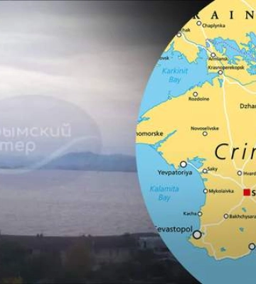 ВСУ подтвердили огневой контроль над территорией Крыма, жизнь моста под угрозой, – Братчук