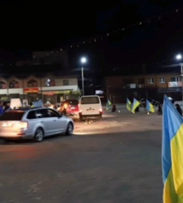 Трагічно загинув на Харківщині: на Волинь «на щиті» привезли тіло Героя Петра Зеленка. Відео