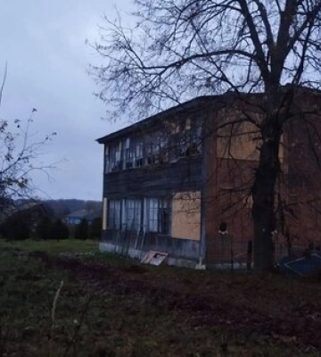 Последствия вражеских обстрелов Сумщины. ФОТОрепортаж