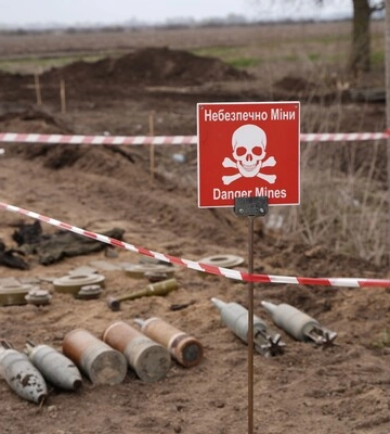 Внаслідок обстрілів на Херсонщині 2 загиблих, на Харківщині чоловік підірвався на вибуховому пристрої: ситуація у регіонах