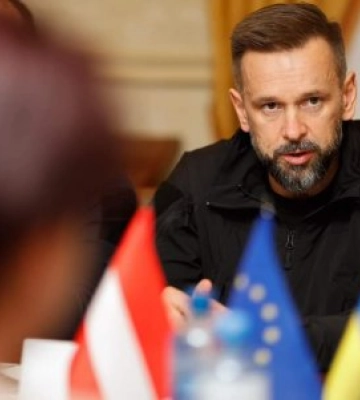 6 листопада на території Закарпаття оголошено триденну загальнообласну жалобу