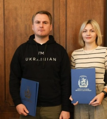 Голова Київської ОВА зустрівся з представниками штату Юта - про що говорили