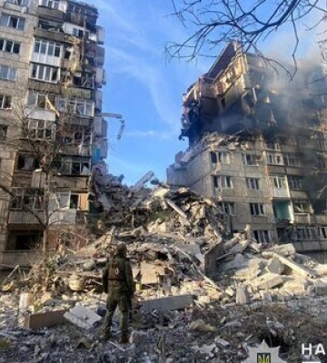 Російські загарбники протягом доби обстріляли 8 населених пунктів Донеччини, одна людина загинула. ФОТОрепортаж