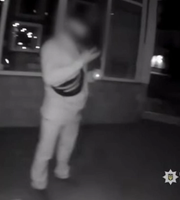 У Києві стався конфлікт між поліцейським і прикордонником