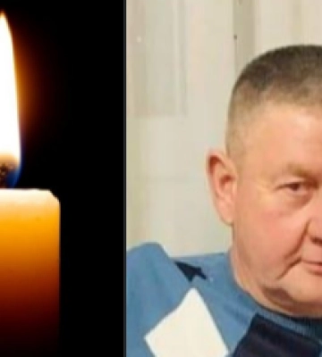 На Волині відійшов у вічність колишній майор міліції. ФОТО