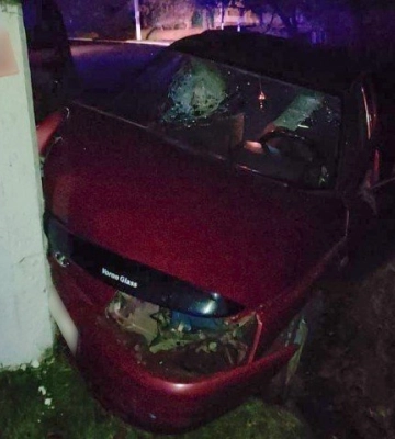 Водій у стані алкогольного сп’яніння: в аварії на Полтавщині травмувалися люди