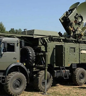 На Таврійському напрямку українські воїни знищили РЕБ ворога “Поле-21”