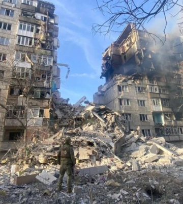 Росіяни обстріляли Донеччину з артилерії. Є жертви