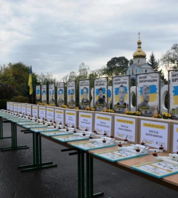 На Рівненщині придбали дрони для ЗСУ, назвавши їх на честь загиблих військових-земляків