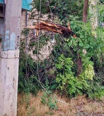 На Одещині повернули світло майже 30 тисячам клієнтів
