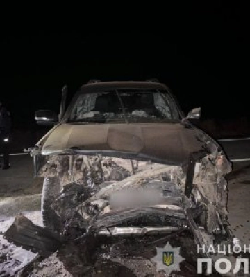 Поліція Миколаївщини шукає свідків смертельної ДТП за участі двох автомобілів