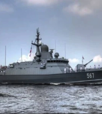 Удар по Криму: ЗСУ пошкодили сучасний ракетний корабель &quot;Аскольд&quot;