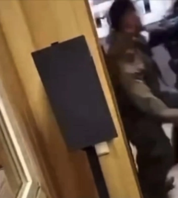 У Києві спалахнув конфлікт між поліцейським і військовим (відео)