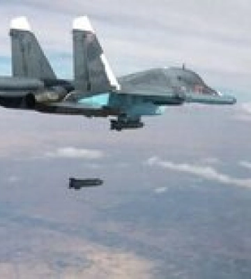 Россия за сутки сбросила на Херсонскую область более 50 корректируемых авиабомб