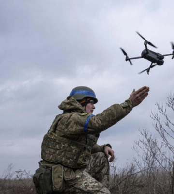 The Independent: Україна готує масштабну дронову атаку на РФ