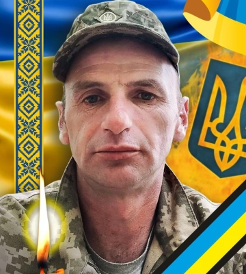 Завтра в Ужгороді попрощаються із загиблим Андрієм Маричем