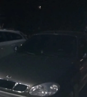На Львівщині поліція затримала крадія автівки, який не встиг виїхати з міста