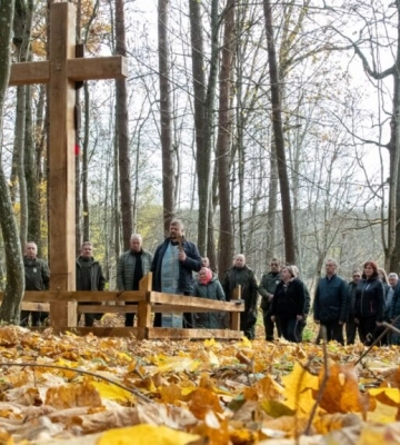 Понад 800 видів рослин й 200 різновидів грибів: у Цуманській пущі відкрили нову екостежку