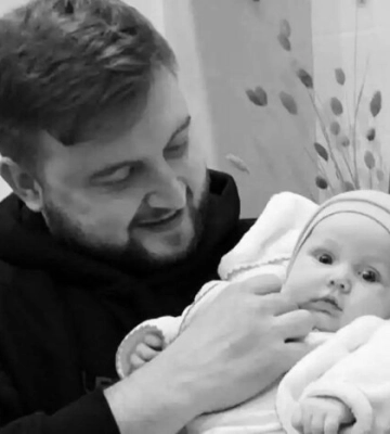 На фронті загинув військовий з Одеси. Його сім&#039;ю минулого року у ЖК &quot;Тірас&quot; вбила ракетою армія РФ