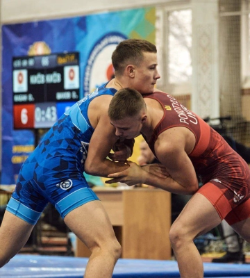 Черкаси приймають національний чемпіонат