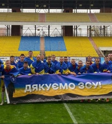 Вікторія - Полтава 0:0. В&#039;язкий футбол у Сумах