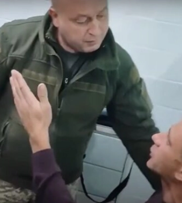 &quot;Ты что, не мужик?&quot;: в Хмельницкой области призывника силой вытаскивали из больницы в военкомат