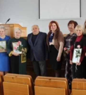 У Луцьку нагородили соцпрацівників