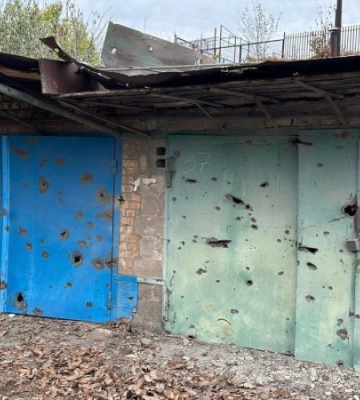 Внаслідок обстрілу Марганецької громади Дніпропетровщини загинув чоловік