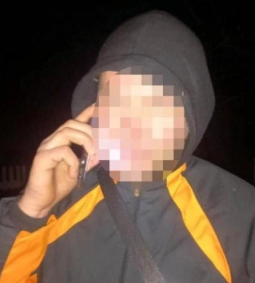 Погрожує маловідома жінка з ножем: житель Рівненщини викликав поліцейських &quot;просто так&quot;