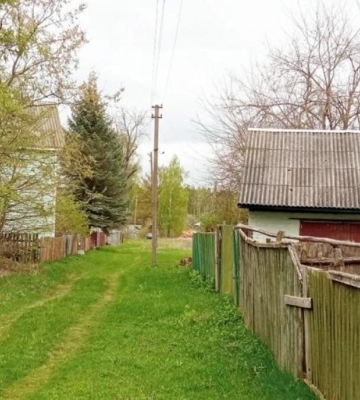 На півночі Рівненщини проживає лише 11 людей на хуторі