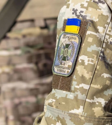 Прикордонник, якого в Києві затримали правоохоронці, повертався з лікування – ДПСУ