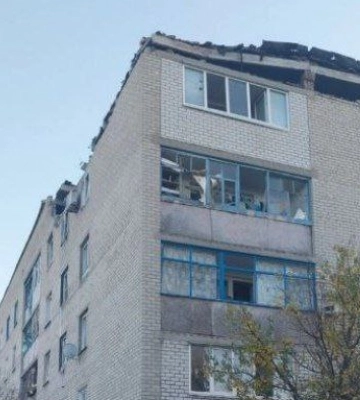 Обстріл Докучаєвська: попередньо є жертви