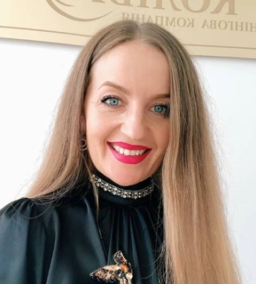Дівчина з Сарн отримала грант на власний бізнес