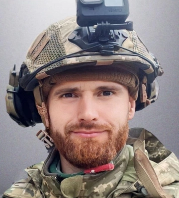 Львів попрощається з захисником Юрієм Кінашем, який загинув ще торік