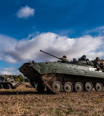 Без строкової служби: в Україні затвердили Концепцію військової кадрової політики Міноборони до 2028 року