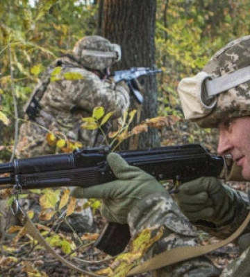 5 листопада ворог вів безуспішні наступальні дії на Бахмутському, Куп’янському, Авдіївському, Мар’їнському та Запорізькому&amp;hellip;
