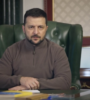 Зеленський прокоментував ракетний удар по 128-й бригаді