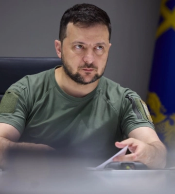 Зеленський відреагував на трагедію 128-ї бригади