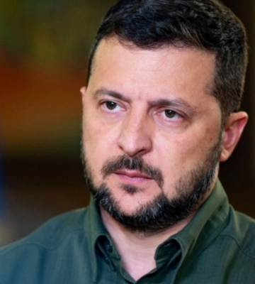 Зеленський відреагував на загибель воїнів 128-ої окремої гірсько-штурмової Закарпатської бригади