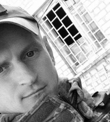 На Запоріжжі загинув волинянин Дмитро Байкаров