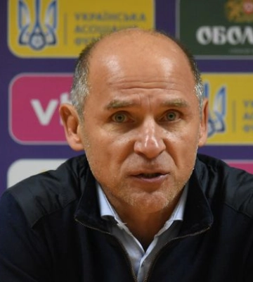 Віктор Скрипник: Мене тішить, що ми зіграли на нуль