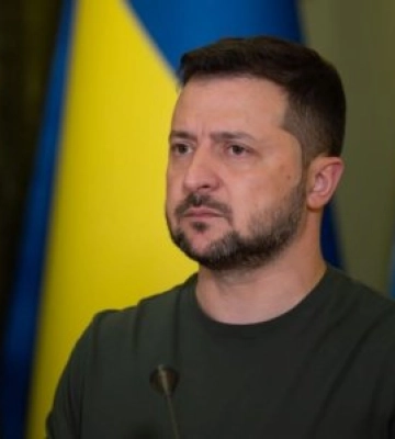Зеленський відреагував на трагедію 128-ї бригади